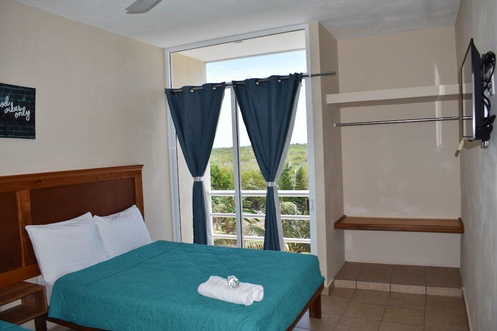 Hotel Beke Mahahual Exterior photo