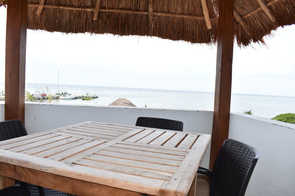 Hotel Beke Mahahual Exterior photo